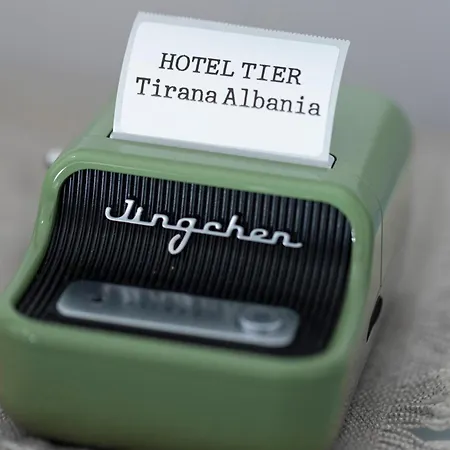 Tier Tirana