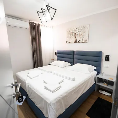 מלון Tier טיראנה