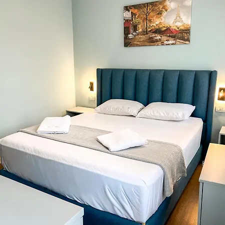 Tier Hotel Tirana