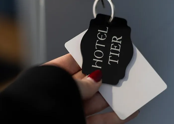 Tier Hotel Tirana