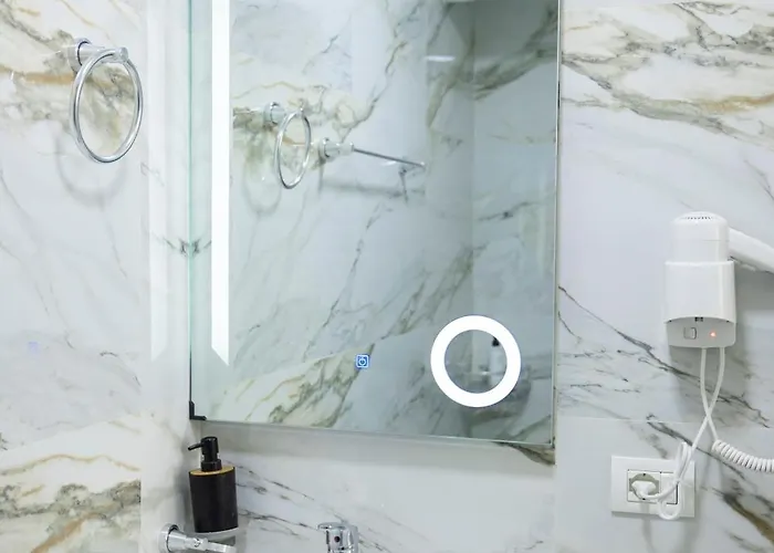 Szálloda Tier Tirana